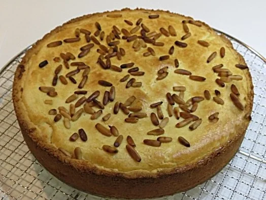 Torta della nonna - Rezept - Bild Nr. 2