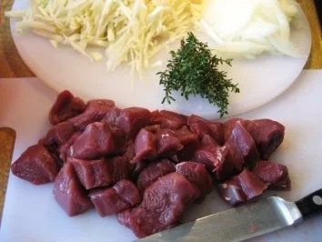 Kümmelkohl ... - Rezept - Bild Nr. 3