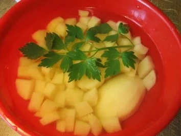 Kümmelkohl ... - Rezept - Bild Nr. 5