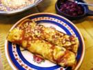 Eier-Pfannkuchen - Rezept