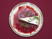 Rezept: Weiรer Schoko-Kรคsekuchen mit Zitronen-Himbeersoรe - Aachener Straรe Weiรer Schoko-Kรคsekuchen mit Zitronen-Himbeersoรe - Aachener Straรe - Rezept