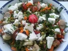 Bunter Salat - Rezept
