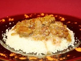Rezept: Lamm-Couscous Lamm-Couscous - Rezept