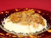 Lamm-Couscous - Rezept