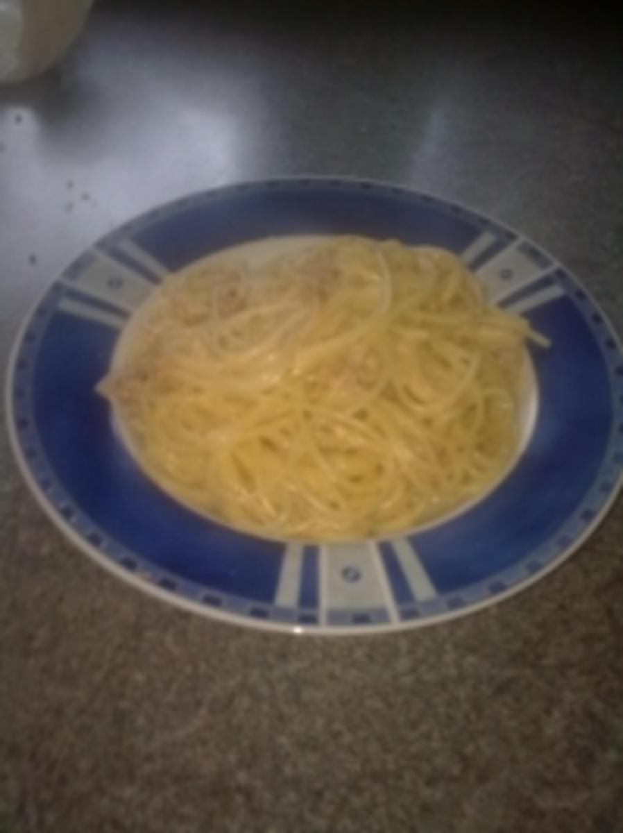 Spaghetti mit Thunfisch - Rezept - Bild Nr. 5