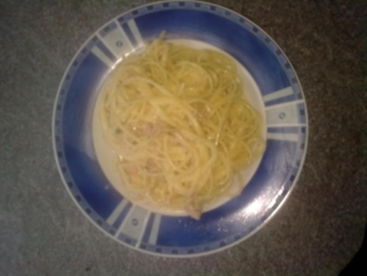 Spaghetti mit Thunfisch - Rezept - Bild Nr. 6