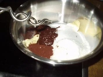 Schoko-Überraschungsmuffins - Rezept - Bild Nr. 4