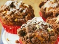 Schoko-Überraschungsmuffins - Rezept