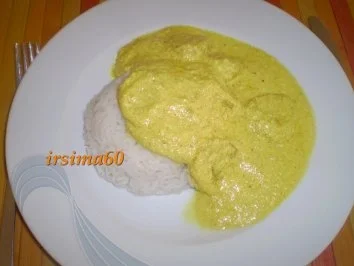 Bananen-Curry mit Kochbananen - Rezept