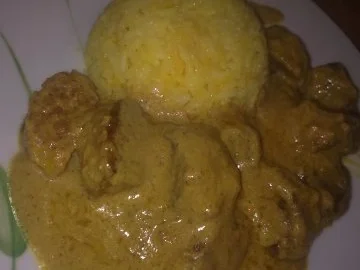 Bananen-Curry mit Kochbananen - Rezept - Bild Nr. 7