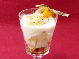 Avanti-Misu - Rezept