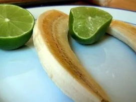 Rezept: Schnelle Bananenschiffchen Bild Nr. 3 Schnelle Bananenschiffchen - Rezept - Bild Nr. 3