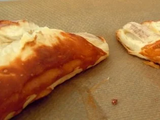 Rezept: Schnelle Bananenschiffchen Bild Nr. 7 Schnelle Bananenschiffchen - Rezept - Bild Nr. 7