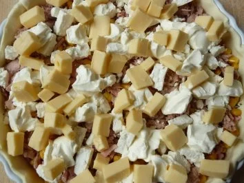 Rezept: Quiche mit allem DRUM und DRAN Bild Nr. 6 Quiche mit allem DRUM und DRAN - Rezept - Bild Nr. 6