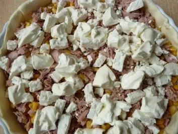 Rezept: Quiche mit allem DRUM und DRAN Bild Nr. 7 Quiche mit allem DRUM und DRAN - Rezept - Bild Nr. 7