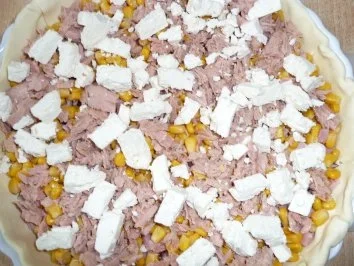 Rezept: Quiche mit allem DRUM und DRAN Bild Nr. 8 Quiche mit allem DRUM und DRAN - Rezept - Bild Nr. 8