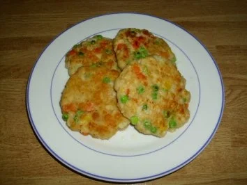 Gemüselaibchen - Rezept