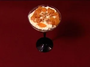 Orangen-Schichtdessert (Markus Becker) - Rezept