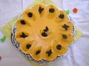 Pfirsich-Maracuja-Torte - Rezept