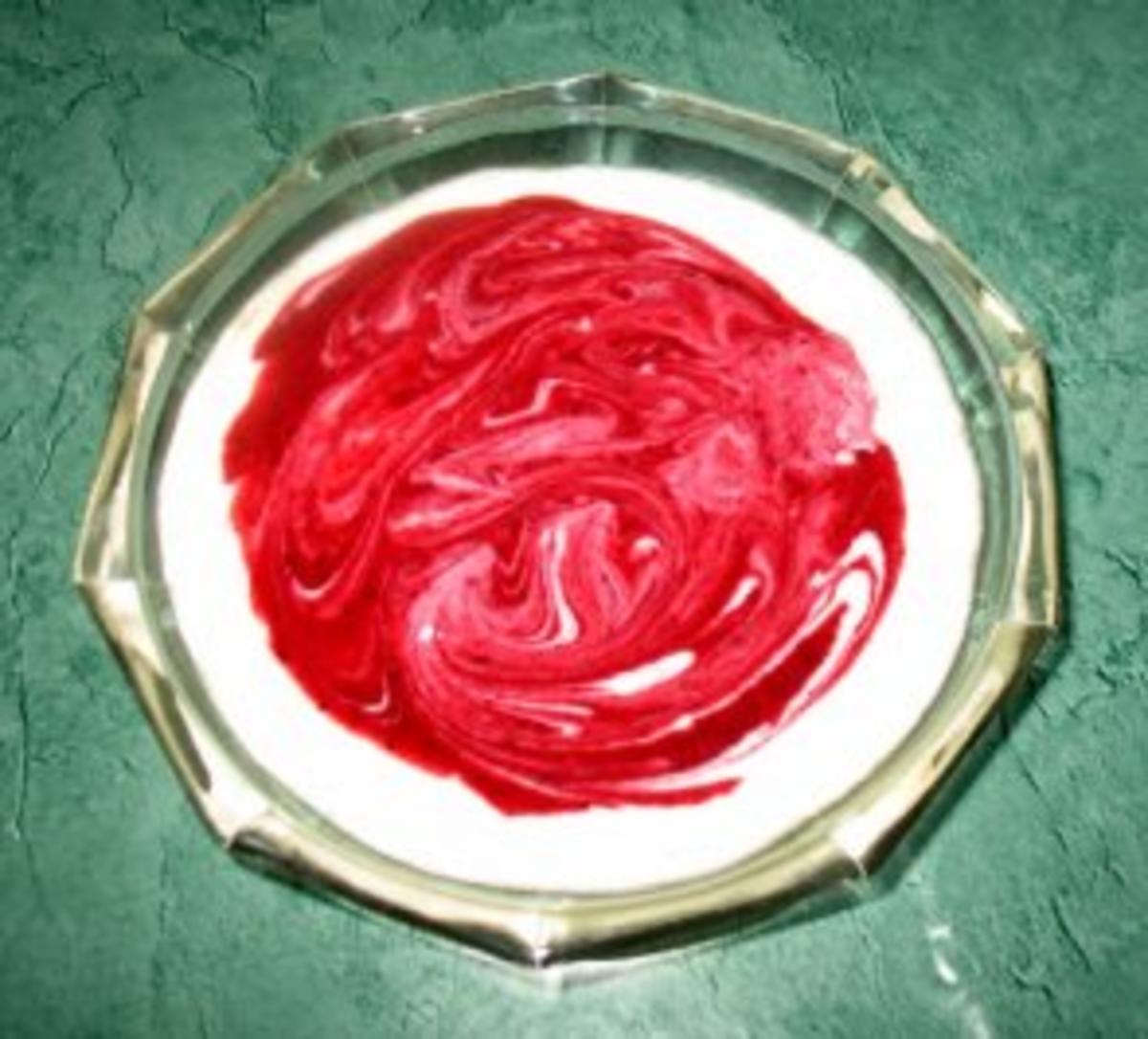 Dessert - Joghurt mit Obst und Zucker und Zimt - Rezept - Bild Nr. 4