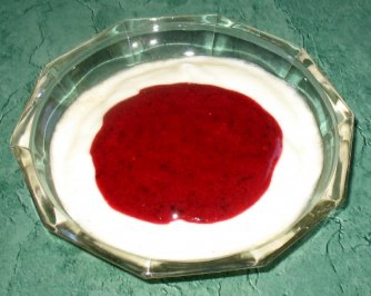 Dessert - Joghurt mit Obst und Zucker und Zimt - Rezept - Bild Nr. 5