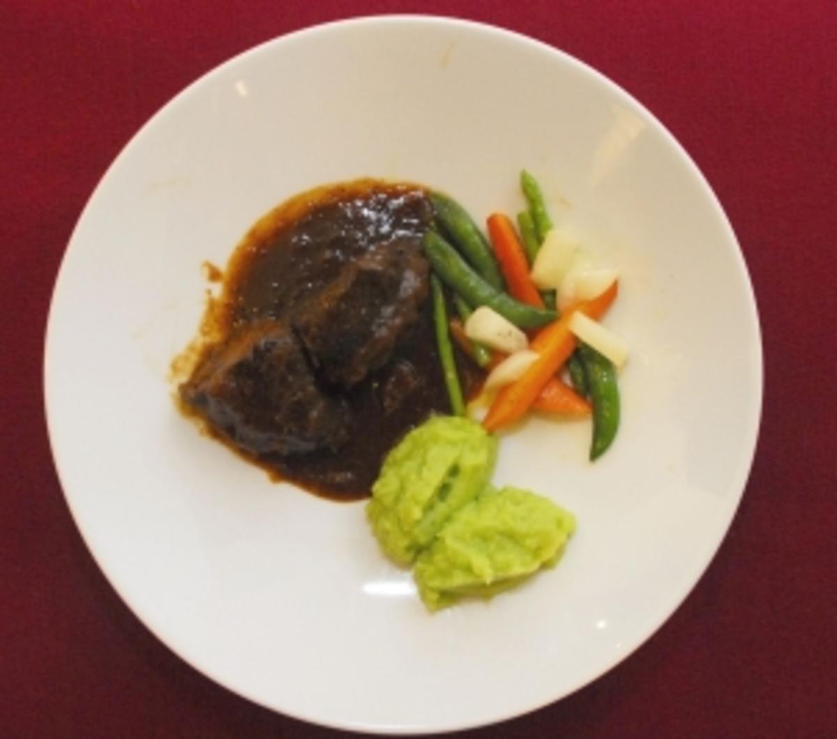 Heilbutt in Ciabattakruste mit Schnittlauchssoße (Michaela May) - Rezept - Bild Nr. 9