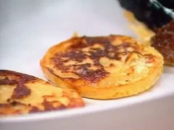 French-Toasties mit Parmesan - Rezept