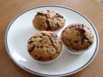 MUFFINS - Rezept