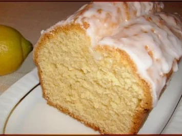 Rezept: Zitronenkuchen Zitronenkuchen - Rezept