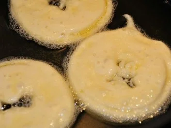 Apfelküchle oder Öpflküachle - Rezept - Bild Nr. 4