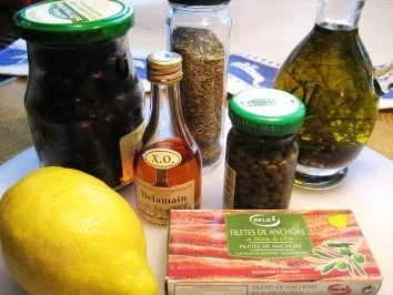 Olivenpaste ... - Rezept - Bild Nr. 2