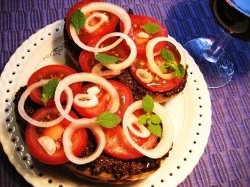 Olivenpaste ... - Rezept