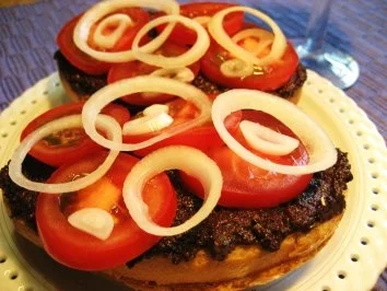 Olivenpaste ... - Rezept - Bild Nr. 4