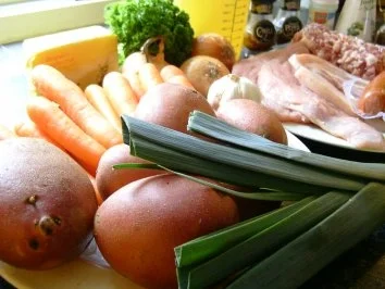 1000 & 1 Aardappelsoep - Rezept - Bild Nr. 3