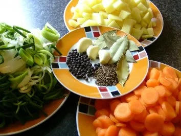 1000 & 1 Aardappelsoep - Rezept - Bild Nr. 5