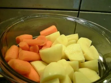 1000 & 1 Aardappelsoep - Rezept - Bild Nr. 10