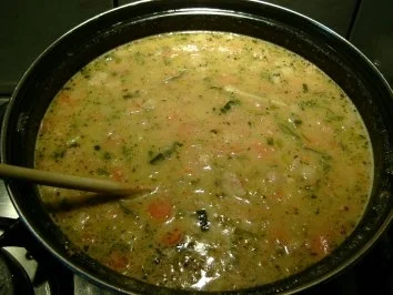 1000 & 1 Aardappelsoep - Rezept - Bild Nr. 13