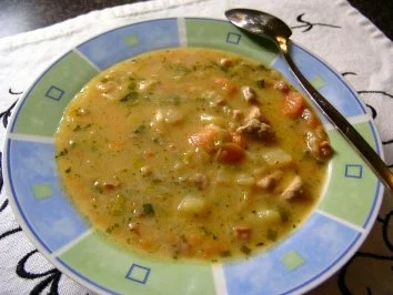 1000 & 1 Aardappelsoep - Rezept