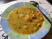 1000 & 1 Aardappelsoep - Rezept