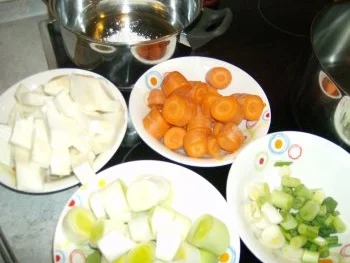 Rezept: Rinderschmorbraten Bild Nr. 3 Rinderschmorbraten - Rezept - Bild Nr. 3