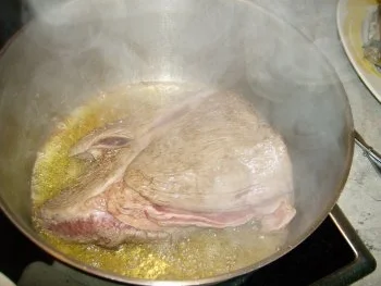 Rezept: Rinderschmorbraten Bild Nr. 4 Rinderschmorbraten - Rezept - Bild Nr. 4