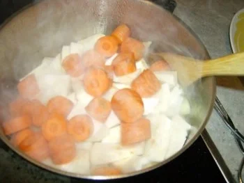 Rezept: Rinderschmorbraten Bild Nr. 5 Rinderschmorbraten - Rezept - Bild Nr. 5