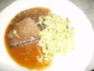 Rinderschmorbraten - Rezept