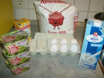 Bärlauchspätzle - Rezept - Bild Nr. 2