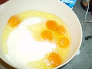 Bärlauchspätzle - Rezept - Bild Nr. 3