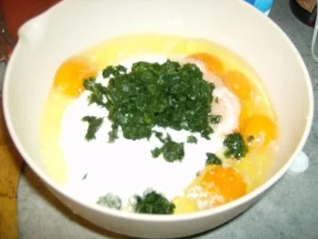 Bärlauchspätzle - Rezept - Bild Nr. 4