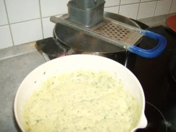 Bärlauchspätzle - Rezept - Bild Nr. 5