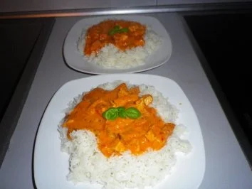 Restezauberei mit Reis - Rezept