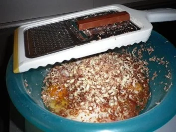 Kinder - Schoko - Muffins - Rezept - Bild Nr. 2