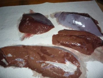 Rezept: Lebergeschnetzeltes auf meine Art Bild Nr. 2 Lebergeschnetzeltes auf meine Art - Rezept - Bild Nr. 2